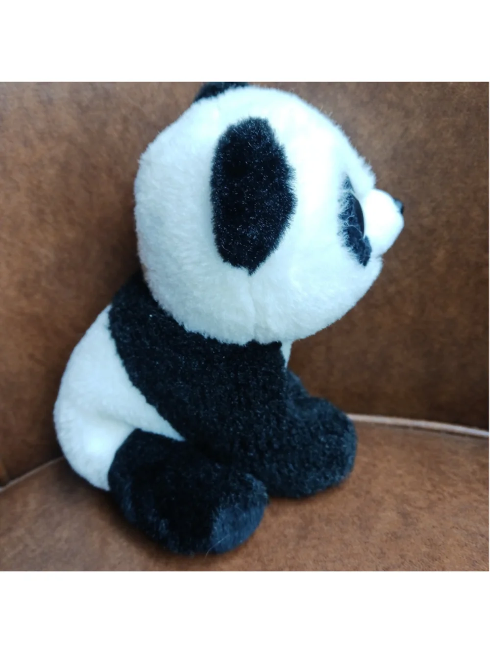 Ty Beanie Babies Collection Boos Ming Panda 6 inch Original Plush Stuffed